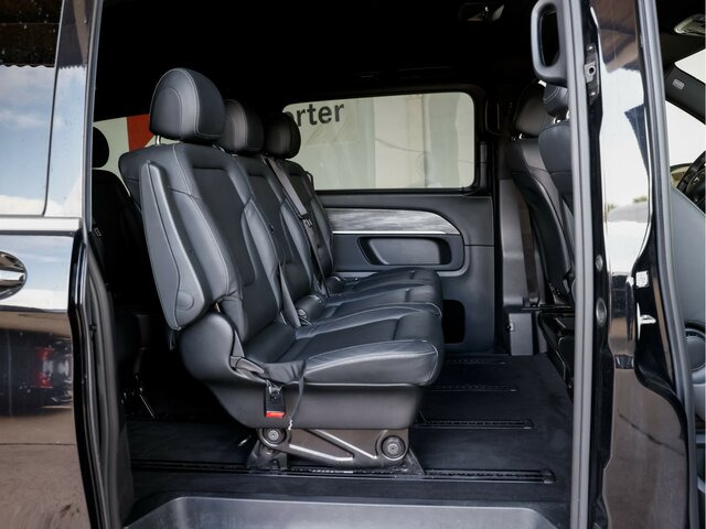 MERCEDES-BENZ V 300 Avantgarde Extralang,Allrad,2Schiebetüren - Mikroautobuss, Pasažieru furgons: foto 2 MERCEDES-BENZ V 300 Avantgarde Extralang,Allrad,2Schiebetüren - Mikroautobuss, Pasažieru furgons: foto 2