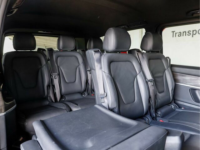 MERCEDES-BENZ V 300 Avantgarde Extralang,Allrad,2Schiebetüren - Mikroautobuss, Pasažieru furgons: foto 3 MERCEDES-BENZ V 300 Avantgarde Extralang,Allrad,2Schiebetüren - Mikroautobuss, Pasažieru furgons: foto 3