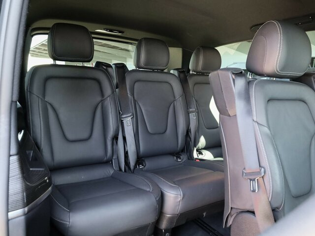 MERCEDES-BENZ V 300 Avantgarde Extralang,Allrad,2Schiebetüren... - Mikroautobuss, Pasažieru furgons: foto 4 MERCEDES-BENZ V 300 Avantgarde Extralang,Allrad,2Schiebetüren... - Mikroautobuss, Pasažieru furgons: foto 4