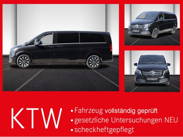 MERCEDES-BENZ V 300 Avantgarde Extralang,Allrad,2Schiebetüren - Pasažieru furgons: foto 1 MERCEDES-BENZ V 300 Avantgarde Extralang,Allrad,2Schiebetüren - Pasažieru furgons: foto 1