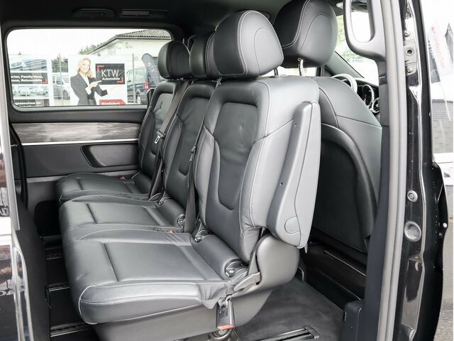 MERCEDES-BENZ V 300 Avantgarde Extralang,Allrad,2Schiebetüren - Pasažieru furgons: foto 5 MERCEDES-BENZ V 300 Avantgarde Extralang,Allrad,2Schiebetüren - Pasažieru furgons: foto 5
