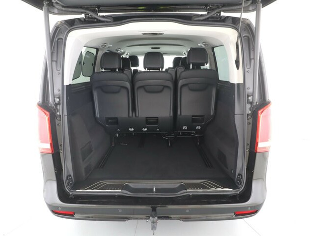 Pasažieru furgons MERCEDES-BENZ V 300 Avantgarde Extralang,Allrad,2Schiebetüren...: foto 13