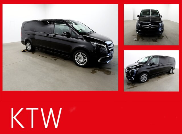 MERCEDES-BENZ V 300 Avantgarde Extralang,Allrad,2Schiebetüren... - Pasažieru furgons: foto 1 MERCEDES-BENZ V 300 Avantgarde Extralang,Allrad,2Schiebetüren... - Pasažieru furgons: foto 1