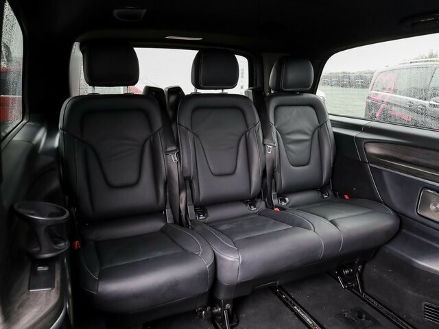 MERCEDES-BENZ V 300 Avantgarde Extralang,Allrad,7Sitzer,LED... - Pasažieru furgons: foto 4 MERCEDES-BENZ V 300 Avantgarde Extralang,Allrad,7Sitzer,LED... - Pasažieru furgons: foto 4