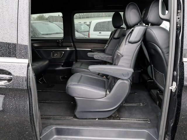 MERCEDES-BENZ V 300 Avantgarde Extralang,Allrad,7Sitzer,LED... - Pasažieru furgons: foto 5 MERCEDES-BENZ V 300 Avantgarde Extralang,Allrad,7Sitzer,LED... - Pasažieru furgons: foto 5