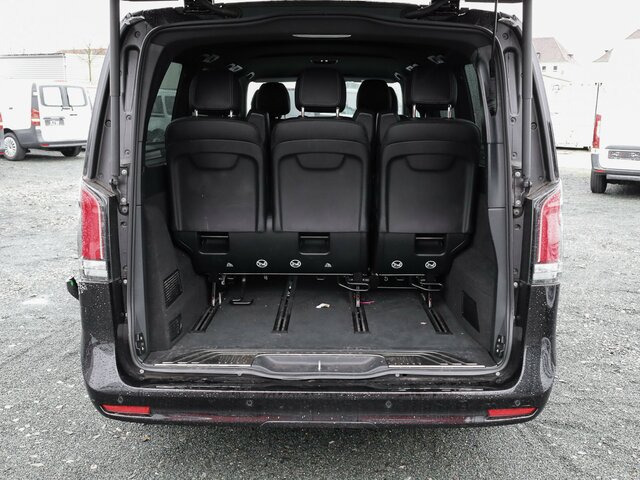 MERCEDES-BENZ V 300 Avantgarde Extralang,Allrad,7Sitzer,LED... - Pasažieru furgons: foto 2 MERCEDES-BENZ V 300 Avantgarde Extralang,Allrad,7Sitzer,LED... - Pasažieru furgons: foto 2