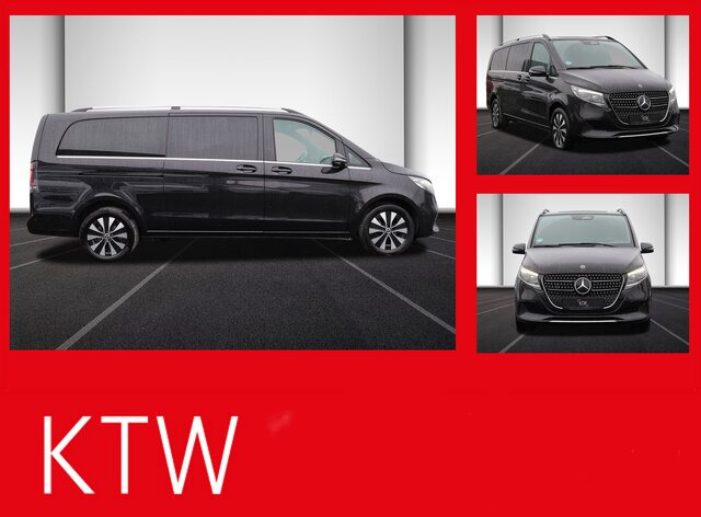 MERCEDES-BENZ V 300 Avantgarde Extralang,Allrad,7Sitzer,LED... - Pasažieru furgons: foto 1 MERCEDES-BENZ V 300 Avantgarde Extralang,Allrad,7Sitzer,LED... - Pasažieru furgons: foto 1