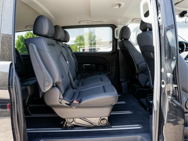 MERCEDES-BENZ V 300 Edition Extralang,2xSchiebetür el.,8Sitzer... - Pasažieru furgons: foto 2 MERCEDES-BENZ V 300 Edition Extralang,2xSchiebetür el.,8Sitzer... - Pasažieru furgons: foto 2