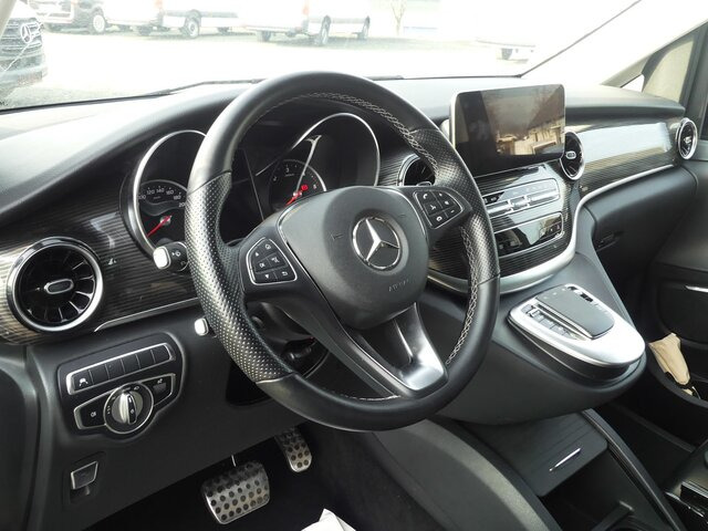 MERCEDES-BENZ V 300 Edition Extralang,2xSchiebetür el,8Sitzer... - Mikroautobuss, Pasažieru furgons: foto 4 MERCEDES-BENZ V 300 Edition Extralang,2xSchiebetür el,8Sitzer... - Mikroautobuss, Pasažieru furgons: foto 4