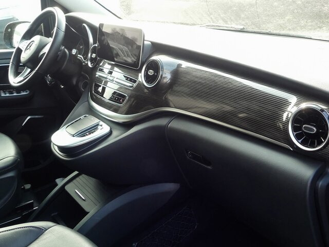 MERCEDES-BENZ V 300 Edition Extralang,2xSchiebetür el,8Sitzer... - Mikroautobuss, Pasažieru furgons: foto 2 MERCEDES-BENZ V 300 Edition Extralang,2xSchiebetür el,8Sitzer... - Mikroautobuss, Pasažieru furgons: foto 2