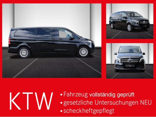 MERCEDES-BENZ V 300 Edition Extralang,2xSchiebetür el.,8Sitzer... - Pasažieru furgons: foto 1 MERCEDES-BENZ V 300 Edition Extralang,2xSchiebetür el.,8Sitzer... - Pasažieru furgons: foto 1