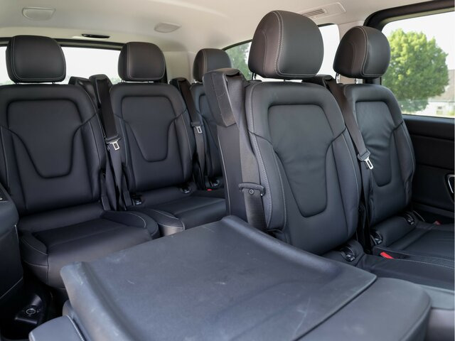 MERCEDES-BENZ V 300 Edition Extralang,2xSchiebetür el.,8Sitzer... - Pasažieru furgons: foto 3 MERCEDES-BENZ V 300 Edition Extralang,2xSchiebetür el.,8Sitzer... - Pasažieru furgons: foto 3
