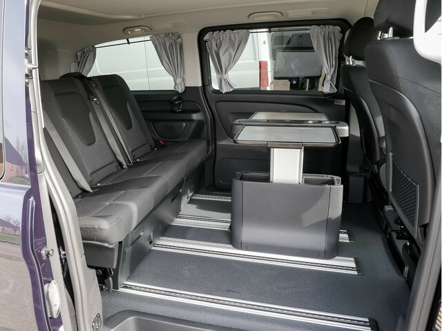 MERCEDES-BENZ V 300 Marco Polo ActivityEdition,2xTür,20Zoll LM - Auto kemperis: foto 4 MERCEDES-BENZ V 300 Marco Polo ActivityEdition,2xTür,20Zoll LM - Auto kemperis: foto 4