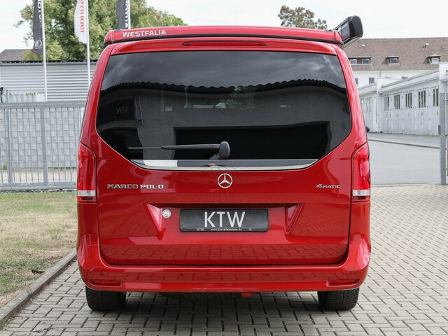 MERCEDES-BENZ V 300 Marco Polo,Allrad,EasyUp,Leder,AHK 2,5To - Auto kemperis: foto 3 MERCEDES-BENZ V 300 Marco Polo,Allrad,EasyUp,Leder,AHK 2,5To - Auto kemperis: foto 3