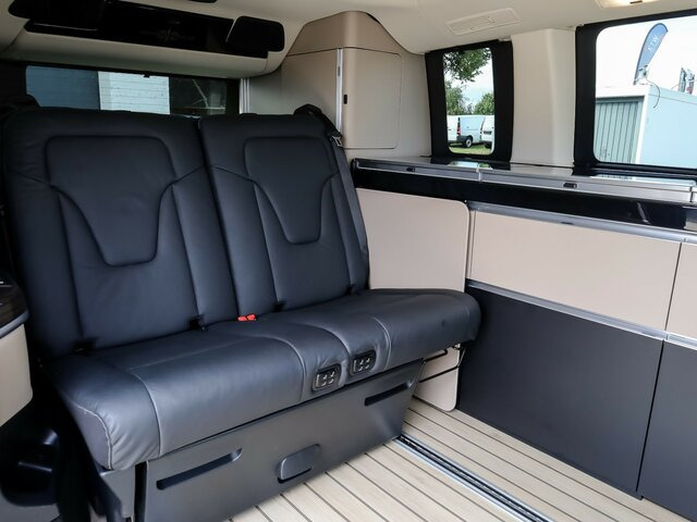 MERCEDES-BENZ V 300 Marco Polo,Allrad,EasyUp,Leder,AHK 2,5To... - Auto kemperis: foto 5 MERCEDES-BENZ V 300 Marco Polo,Allrad,EasyUp,Leder,AHK 2,5To... - Auto kemperis: foto 5