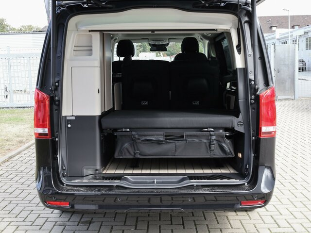 MERCEDES-BENZ V 300 Marco Polo,Allrad,EasyUp,Leder,AHK 2,5To... - Auto kemperis: foto 4 MERCEDES-BENZ V 300 Marco Polo,Allrad,EasyUp,Leder,AHK 2,5To... - Auto kemperis: foto 4