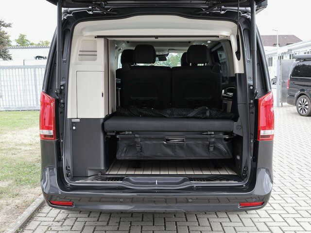 MERCEDES-BENZ V 300 Marco Polo,Allrad,EasyUp,Leder,AHK 2,5To... - Mikroautobuss, Pasažieru furgons: foto 5 MERCEDES-BENZ V 300 Marco Polo,Allrad,EasyUp,Leder,AHK 2,5To... - Mikroautobuss, Pasažieru furgons: foto 5