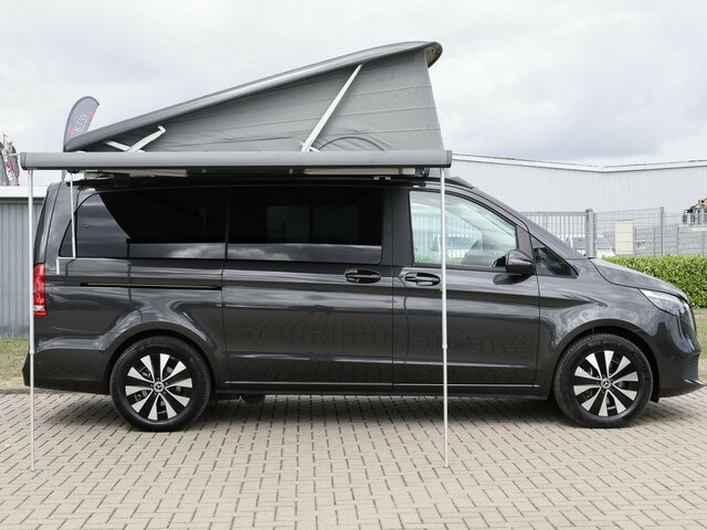 MERCEDES-BENZ V 300 Marco Polo,Allrad,EasyUp,Leder,AHK 2,5To... - Auto kemperis: foto 2 MERCEDES-BENZ V 300 Marco Polo,Allrad,EasyUp,Leder,AHK 2,5To... - Auto kemperis: foto 2