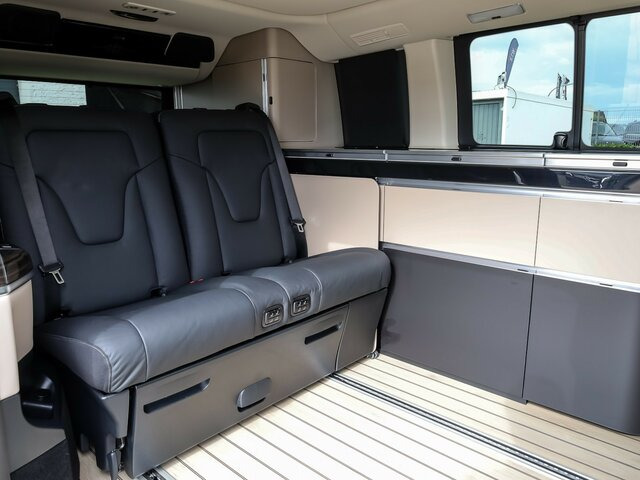MERCEDES-BENZ V 300 Marco Polo,Allrad,EasyUp,Leder,AHK 2,5To - Auto kemperis: foto 5 MERCEDES-BENZ V 300 Marco Polo,Allrad,EasyUp,Leder,AHK 2,5To - Auto kemperis: foto 5