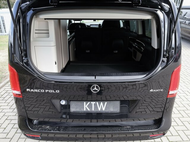 MERCEDES-BENZ V 300 Marco Polo,Allrad,EasyUp,Leder,AHK 2,5To... - Auto kemperis: foto 3 MERCEDES-BENZ V 300 Marco Polo,Allrad,EasyUp,Leder,AHK 2,5To... - Auto kemperis: foto 3