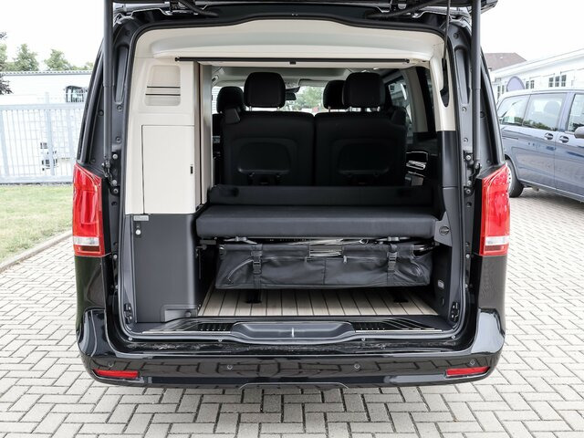 MERCEDES-BENZ V 300 Marco Polo,Allrad,EasyUp,Leder,AHK 2,5To - Auto kemperis: foto 5 MERCEDES-BENZ V 300 Marco Polo,Allrad,EasyUp,Leder,AHK 2,5To - Auto kemperis: foto 5