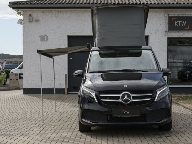 MERCEDES-BENZ V 300 Marco Polo,Allrad,EasyUp,Leder,AHK 2,5To - Auto kemperis: foto 2 MERCEDES-BENZ V 300 Marco Polo,Allrad,EasyUp,Leder,AHK 2,5To - Auto kemperis: foto 2