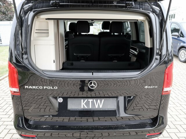 MERCEDES-BENZ V 300 Marco Polo,Allrad,EasyUp,Leder,AHK 2,5To - Auto kemperis: foto 4 MERCEDES-BENZ V 300 Marco Polo,Allrad,EasyUp,Leder,AHK 2,5To - Auto kemperis: foto 4