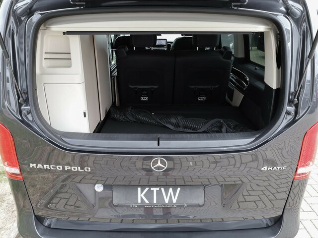 MERCEDES-BENZ V 300 Marco Polo,Allrad,EasyUp,Leder,AHK 2,5To... - Mikroautobuss, Pasažieru furgons: foto 4 MERCEDES-BENZ V 300 Marco Polo,Allrad,EasyUp,Leder,AHK 2,5To... - Mikroautobuss, Pasažieru furgons: foto 4