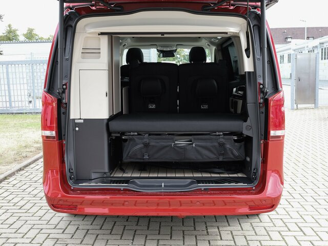 MERCEDES-BENZ V 300 Marco Polo,Allrad,EasyUp,Leder,AHK 2,5To - Auto kemperis: foto 4 MERCEDES-BENZ V 300 Marco Polo,Allrad,EasyUp,Leder,AHK 2,5To - Auto kemperis: foto 4