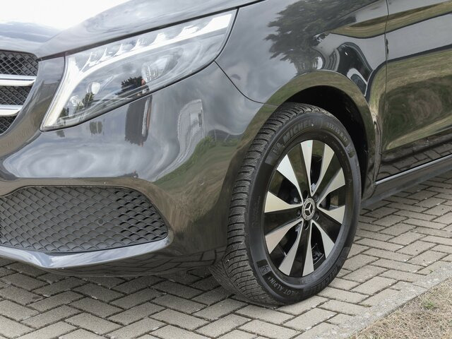 MERCEDES-BENZ V 300 Marco Polo,Allrad,EasyUp,Leder,AHK 2,5To... - Mikroautobuss, Pasažieru furgons: foto 3 MERCEDES-BENZ V 300 Marco Polo,Allrad,EasyUp,Leder,AHK 2,5To... - Mikroautobuss, Pasažieru furgons: foto 3