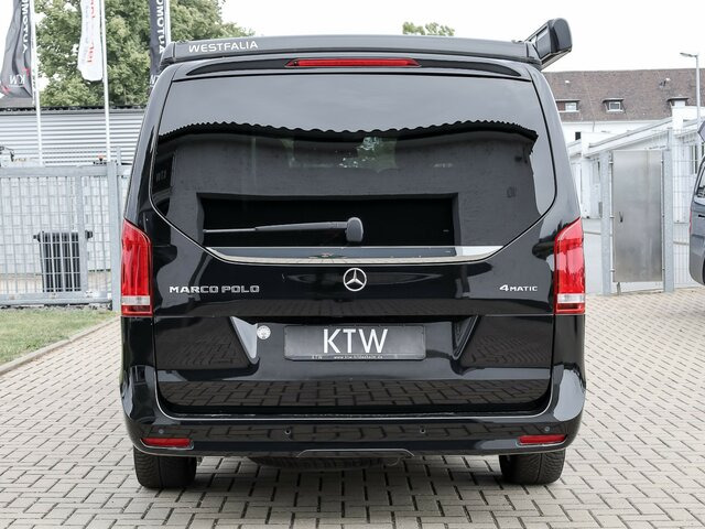 MERCEDES-BENZ V 300 Marco Polo ,Allrad,EasyUp,Leder,AHK - Mikroautobuss, Pasažieru furgons: foto 2 MERCEDES-BENZ V 300 Marco Polo ,Allrad,EasyUp,Leder,AHK - Mikroautobuss, Pasažieru furgons: foto 2
