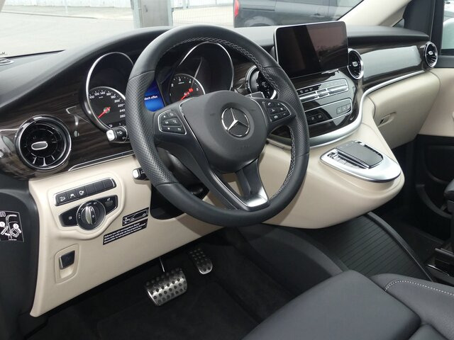 MERCEDES-BENZ V 300 Marco Polo EDITION,Allrad,EasyUp,Leder - Auto kemperis: foto 4 MERCEDES-BENZ V 300 Marco Polo EDITION,Allrad,EasyUp,Leder - Auto kemperis: foto 4