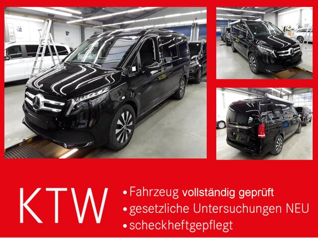 MERCEDES-BENZ V 300 Marco Polo,EasyUp,Leder,AHK2,5To,LED - Auto kemperis: foto 1 MERCEDES-BENZ V 300 Marco Polo,EasyUp,Leder,AHK2,5To,LED - Auto kemperis: foto 1
