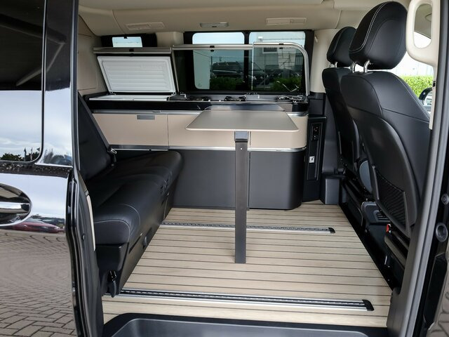 MERCEDES-BENZ V 300 Marco Polo,EasyUp,Leder,AHK2,5To,LED... - Auto kemperis: foto 5 MERCEDES-BENZ V 300 Marco Polo,EasyUp,Leder,AHK2,5To,LED... - Auto kemperis: foto 5