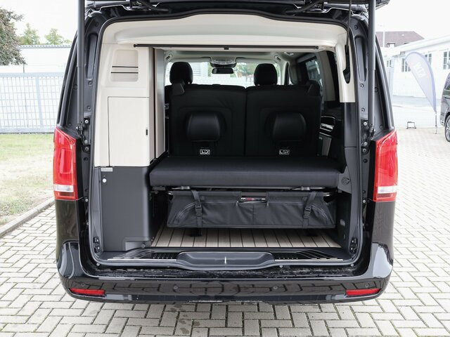 MERCEDES-BENZ V 300 Marco Polo,EasyUp,Leder,AHK2,5To,LED... - Pasažieru furgons: foto 4 MERCEDES-BENZ V 300 Marco Polo,EasyUp,Leder,AHK2,5To,LED... - Pasažieru furgons: foto 4