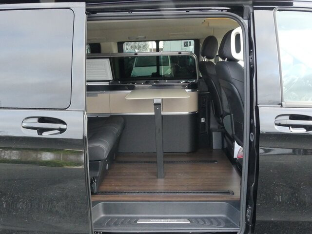 MERCEDES-BENZ V300 Marco Polo EDITION,Allrad,EasyUp,Leder,AHK - Auto kemperis: foto 4 MERCEDES-BENZ V300 Marco Polo EDITION,Allrad,EasyUp,Leder,AHK - Auto kemperis: foto 4