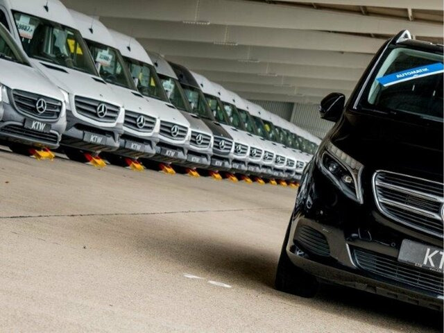 Auto kemperis MERCEDES-BENZ V300 Marco Polo EDITION,Allrad,EasyUp,Leder,AHK: foto 26
