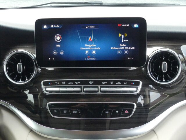 Auto kemperis MERCEDES-BENZ V300 Marco Polo EDITION,Allrad,EasyUp,Leder,AHK: foto 9