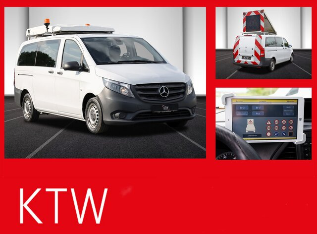MERCEDES-BENZ Vito 111 TourerPro,lang,8Sitzer,Klima,Standhzg. - Mikroautobuss, Pasažieru furgons: foto 1 MERCEDES-BENZ Vito 111 TourerPro,lang,8Sitzer,Klima,Standhzg. - Mikroautobuss, Pasažieru furgons: foto 1