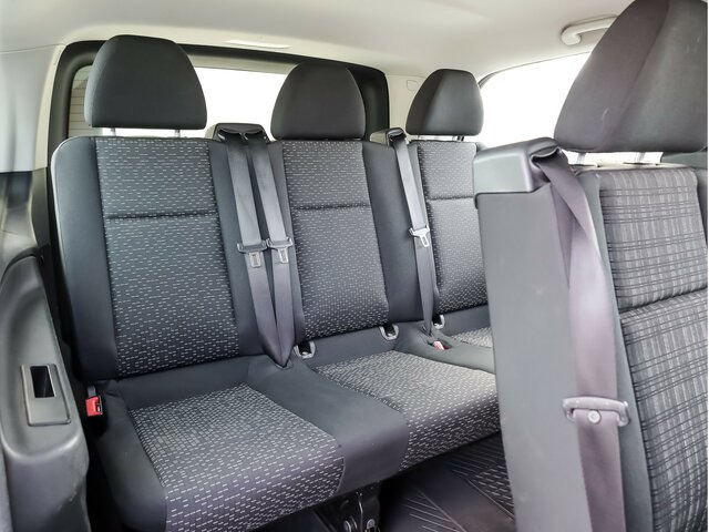 MERCEDES-BENZ Vito 111 TourerPro,lang,8Sitzer,Klima,Standhzg. - Pasažieru furgons: foto 5 MERCEDES-BENZ Vito 111 TourerPro,lang,8Sitzer,Klima,Standhzg. - Pasažieru furgons: foto 5