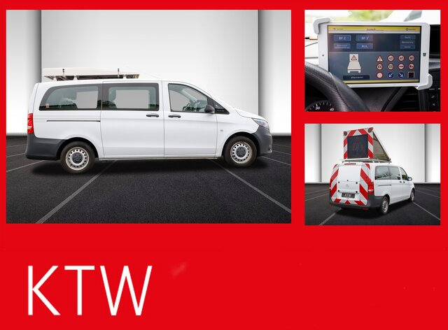 MERCEDES-BENZ Vito 111 TourerPro,lang,8Sitzer,Klima,Standhzg. - Pasažieru furgons: foto 1 MERCEDES-BENZ Vito 111 TourerPro,lang,8Sitzer,Klima,Standhzg. - Pasažieru furgons: foto 1