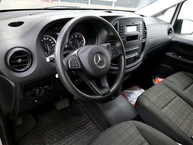 MERCEDES-BENZ Vito 114 Mixto Extralang,Automatik,Standheizung - Pasažieru furgons: foto 2 MERCEDES-BENZ Vito 114 Mixto Extralang,Automatik,Standheizung - Pasažieru furgons: foto 2