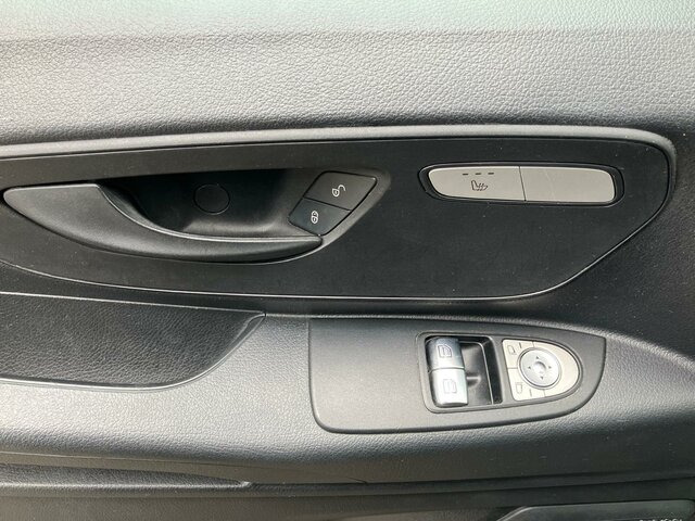 MERCEDES-BENZ Vito 114 Mixto Extralang,Klima,Tempomat,Standhzg - Pasažieru furgons: foto 5 MERCEDES-BENZ Vito 114 Mixto Extralang,Klima,Tempomat,Standhzg - Pasažieru furgons: foto 5