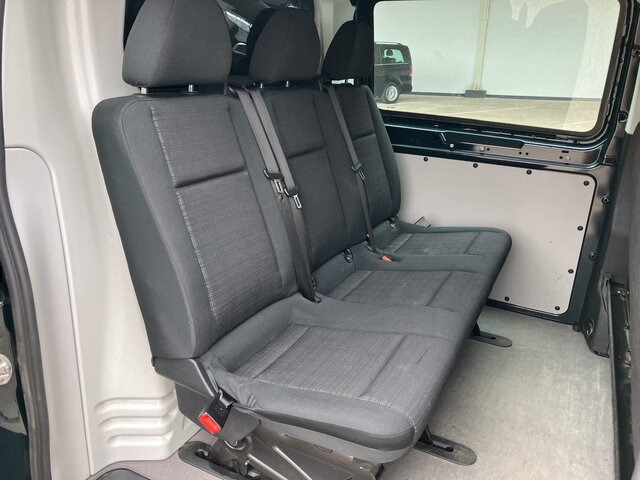 MERCEDES-BENZ Vito 114 Mixto Extralang,Klima,Tempomat,Standhzg - Pasažieru furgons: foto 2 MERCEDES-BENZ Vito 114 Mixto Extralang,Klima,Tempomat,Standhzg - Pasažieru furgons: foto 2
