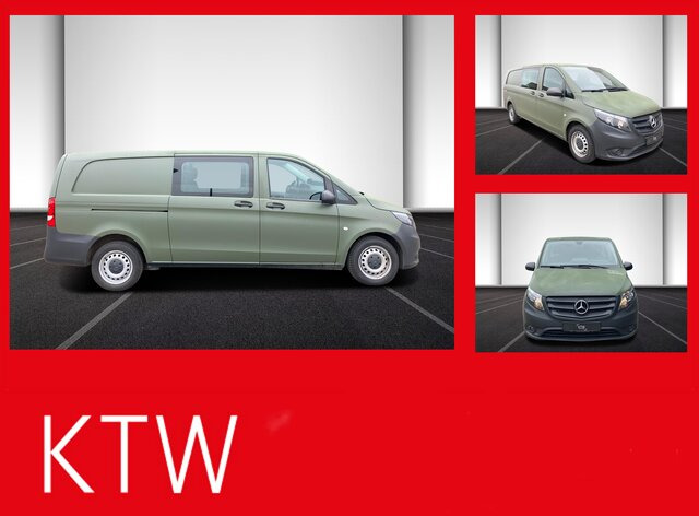 MERCEDES-BENZ Vito 114 Mixto Extralang,Klima,Tempomat,Standhzg - Pasažieru furgons: foto 1 MERCEDES-BENZ Vito 114 Mixto Extralang,Klima,Tempomat,Standhzg - Pasažieru furgons: foto 1