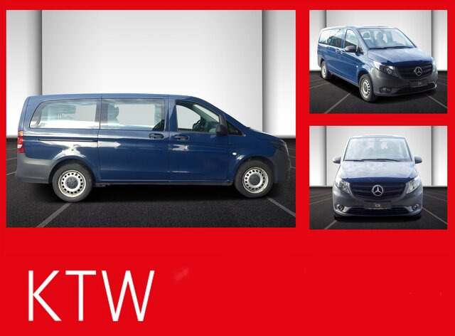 MERCEDES-BENZ Vito 114 TourerPro,Allrad,Automatik,8Sitzer - Mikroautobuss, Pasažieru furgons: foto 1 MERCEDES-BENZ Vito 114 TourerPro,Allrad,Automatik,8Sitzer - Mikroautobuss, Pasažieru furgons: foto 1