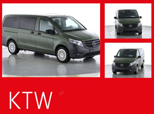 MERCEDES-BENZ Vito 114 TourerPro,Allrad,Automatik,Standhzg.... - Mikroautobuss, Pasažieru furgons: foto 1 MERCEDES-BENZ Vito 114 TourerPro,Allrad,Automatik,Standhzg.... - Mikroautobuss, Pasažieru furgons: foto 1