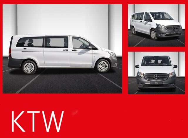 MERCEDES-BENZ Vito 114 TourerPro,Extralang,8Sitzer,Automatik - Mikroautobuss, Pasažieru furgons: foto 1 MERCEDES-BENZ Vito 114 TourerPro,Extralang,8Sitzer,Automatik - Mikroautobuss, Pasažieru furgons: foto 1