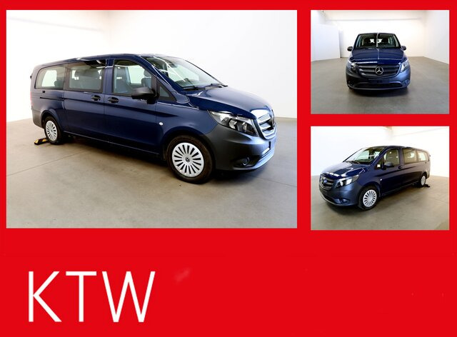 MERCEDES-BENZ Vito 114 TourerPro,Extralang,8Sitzer,Automatik... - Pasažieru furgons: foto 1 MERCEDES-BENZ Vito 114 TourerPro,Extralang,8Sitzer,Automatik... - Pasažieru furgons: foto 1