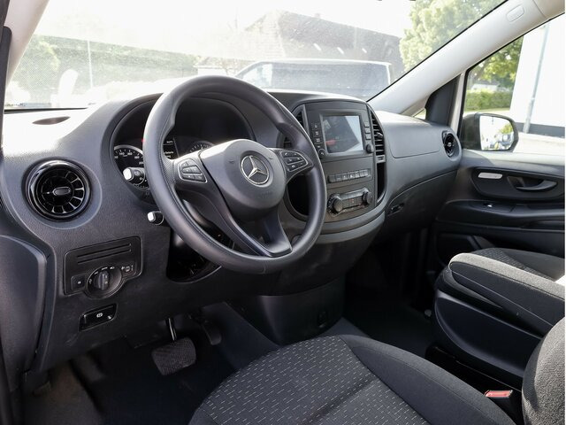 MERCEDES-BENZ Vito 114 TourerPro,Extralang,8Sitzer,Automatik - Mikroautobuss, Pasažieru furgons: foto 5 MERCEDES-BENZ Vito 114 TourerPro,Extralang,8Sitzer,Automatik - Mikroautobuss, Pasažieru furgons: foto 5